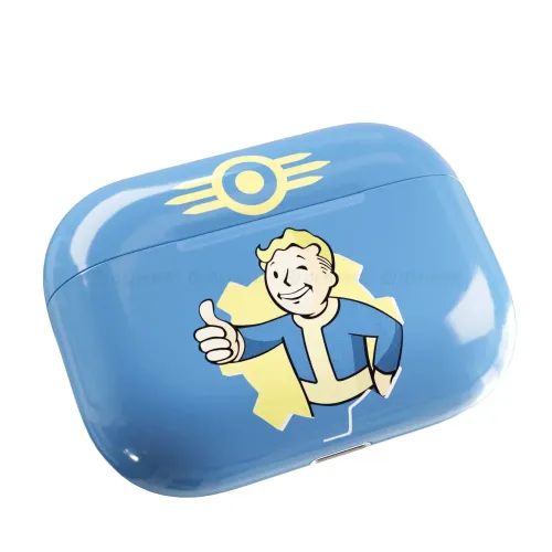 Apple AirPods Pro 2nd gen with MagSafe USB-C (2023) Fallout Edition Total Gloss