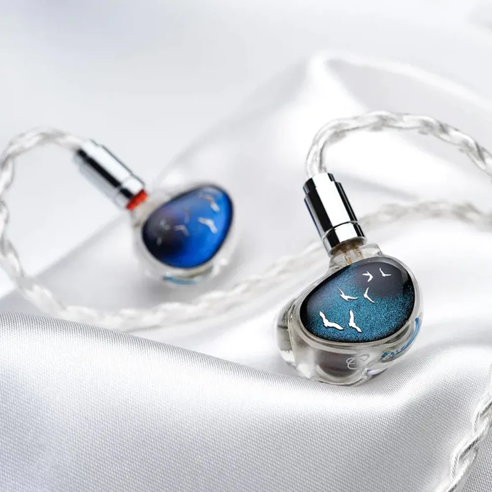 Celest Phoenixcall Transparent 4.4mm