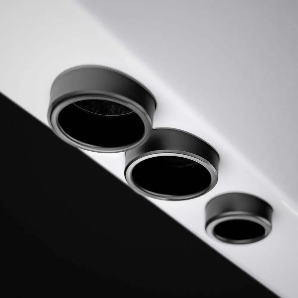 Borresen X3 White Piano