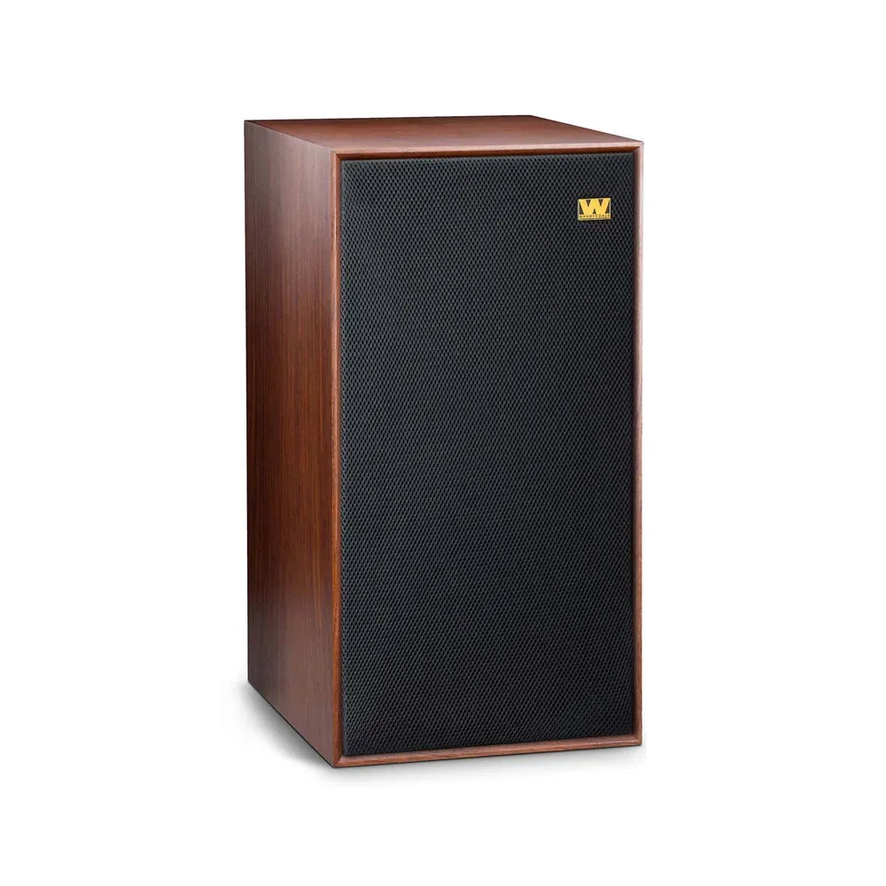 Wharfedale 85th Anniversary Linton Mahogany without stand