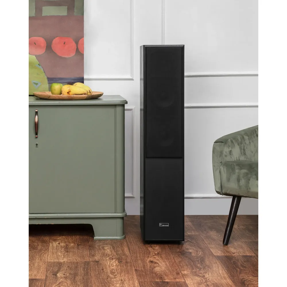 Radiotehnika Alfa 1.02 Black Ash