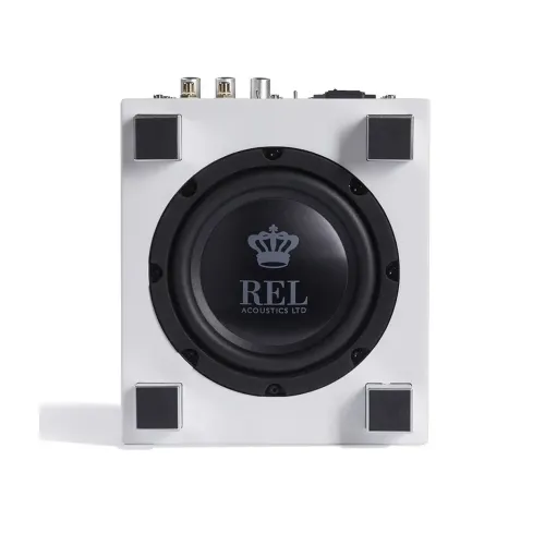 REL Tzero MK III White