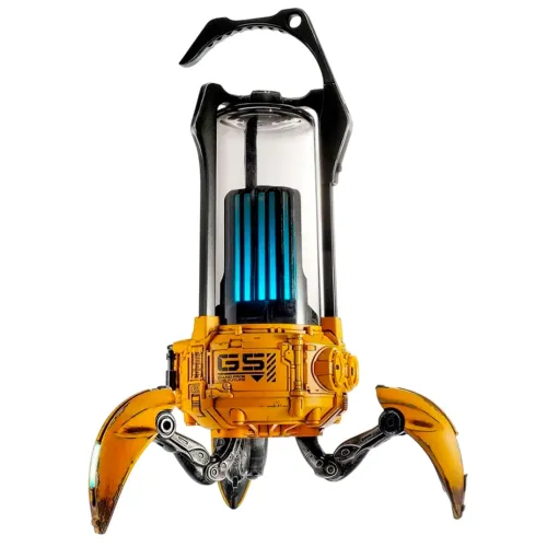 Gravastar Supernova Yellow