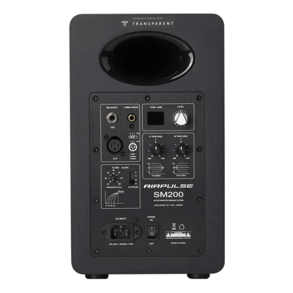 Edifier Airpulse SM200 Black