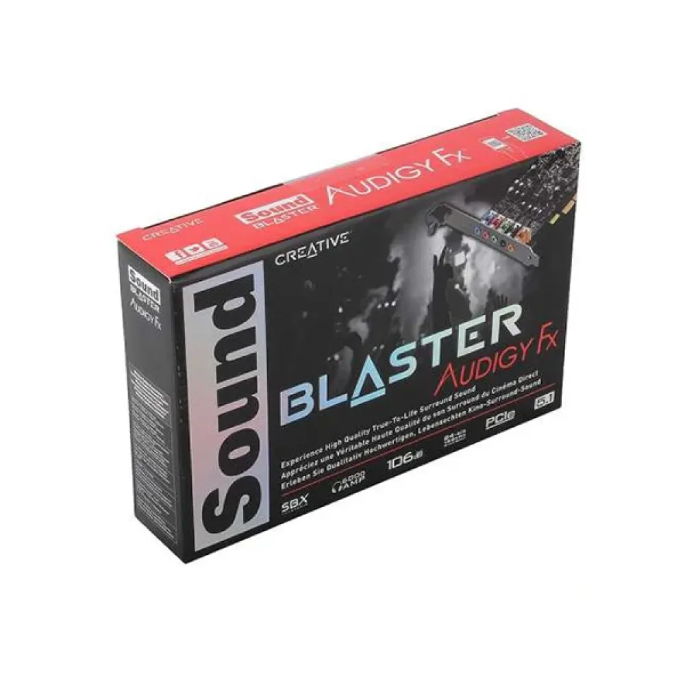 Creative Audigy Fx Retail