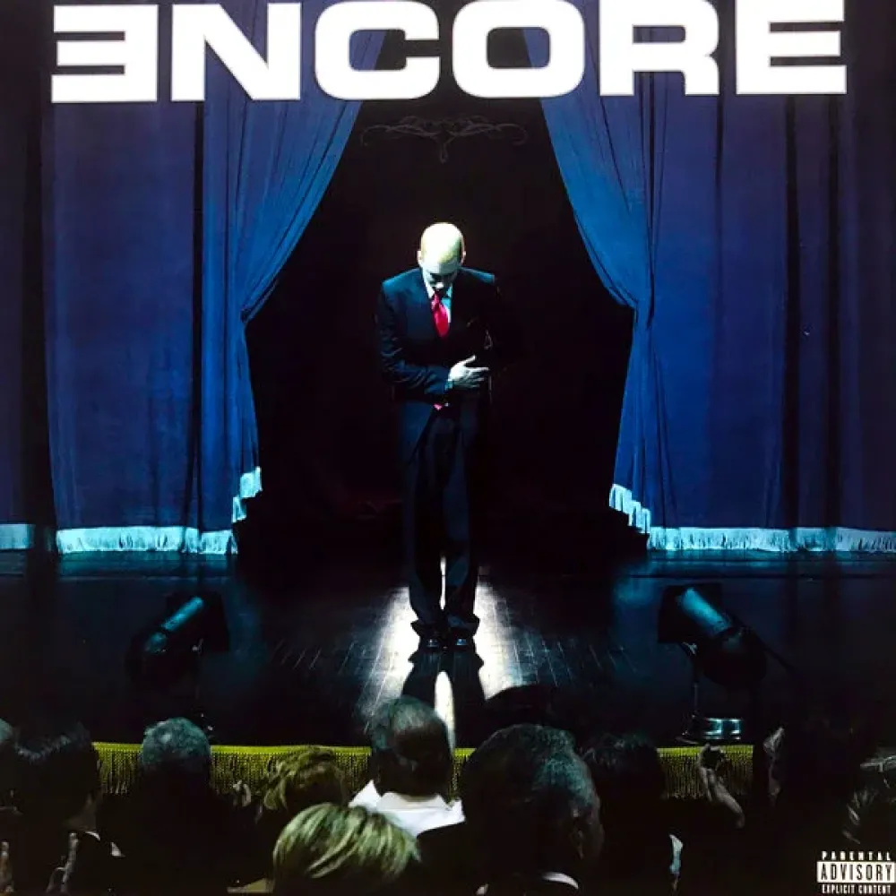 Eminem – Encore LP