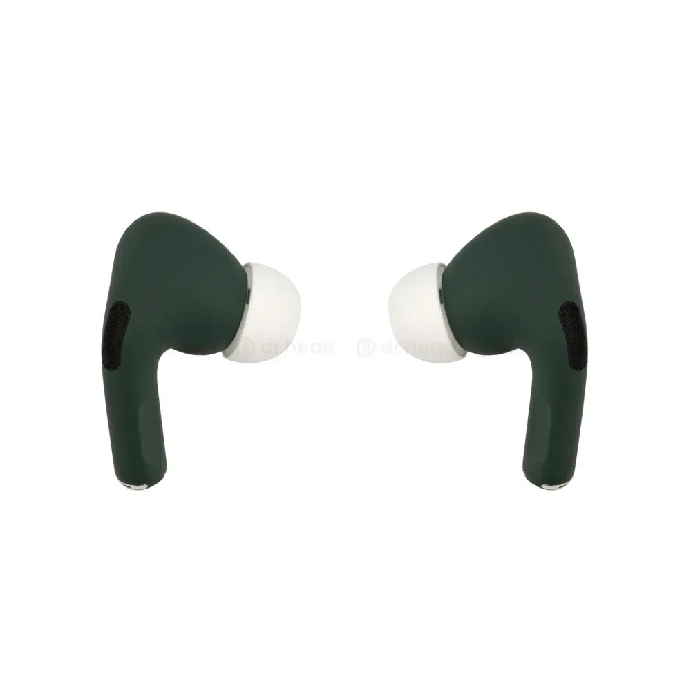 Apple AirPods Pro 2nd gen with MagSafe USB-C (2023) Midnight Green Matte