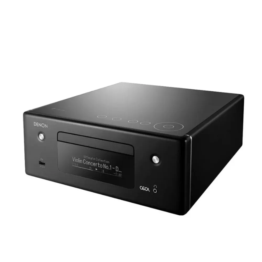 Denon RCD-N10 Black