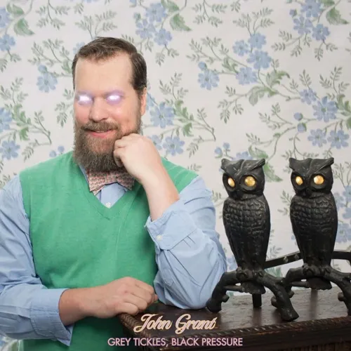 John Grant - Grey Tickles, Black Pressure - Coloured LP