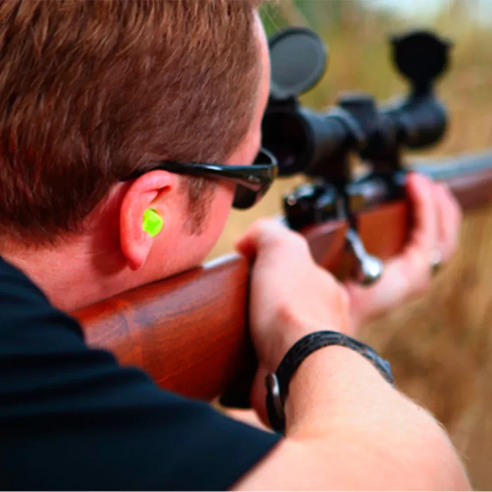 Беруши для охотников -10дБ/-30дБ