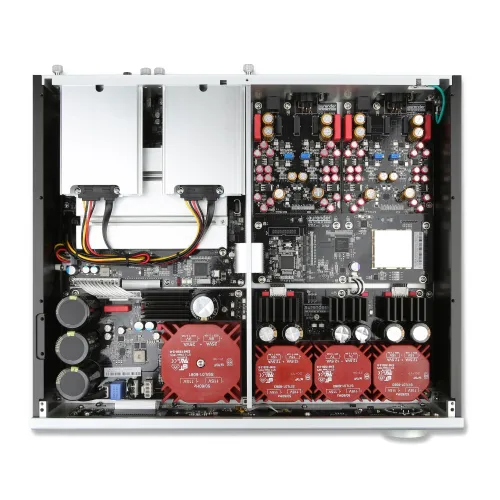 Aurender A15 4TB SSD Black