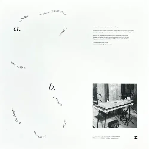 Blue Lake – Sun Arcs LP