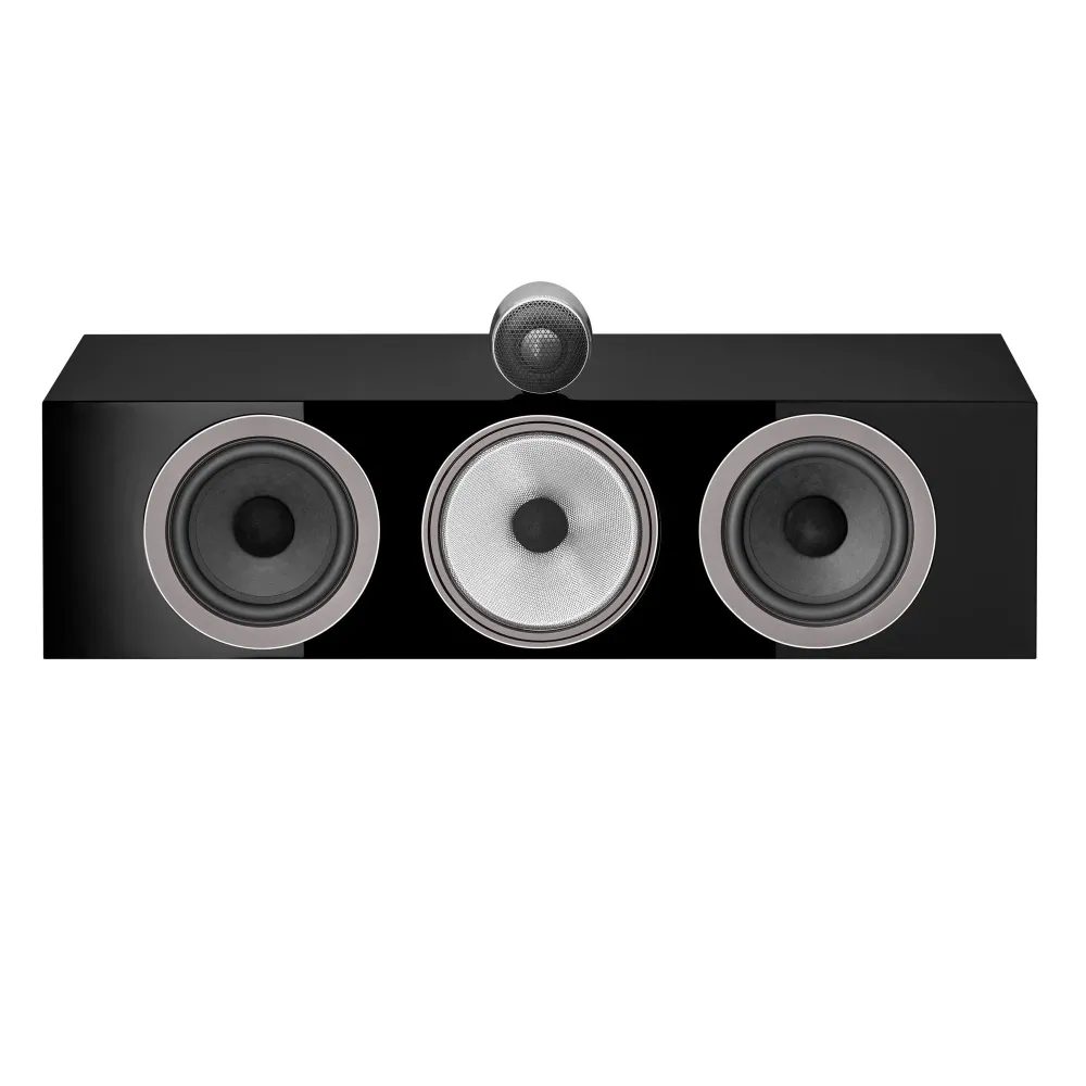 Bowers & Wilkins HTM71 S3 Gloss Black
