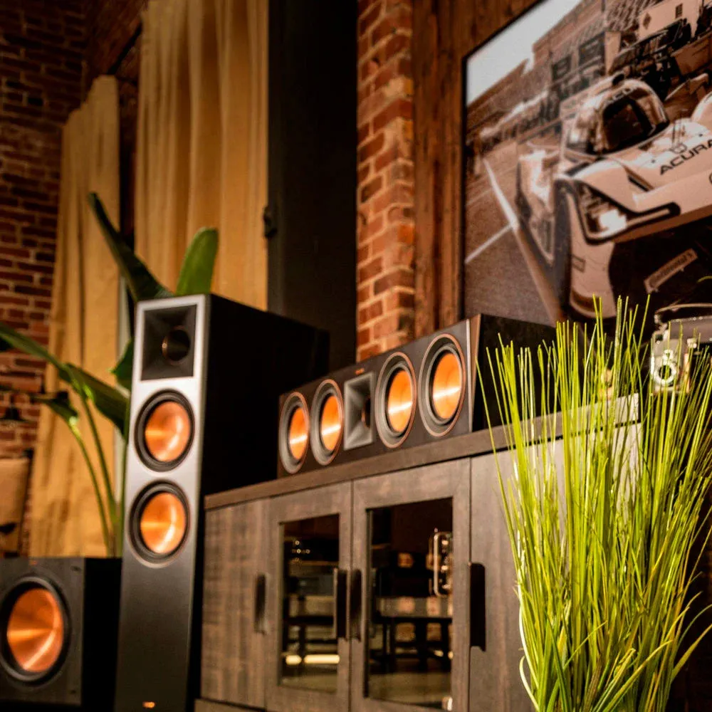 Klipsch RP-8060-FA Ebony