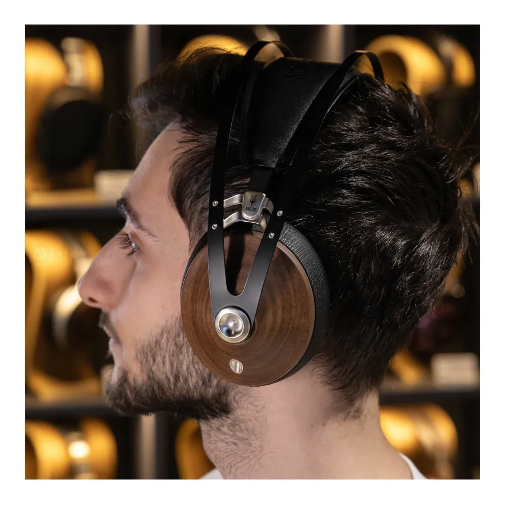 Meze Audio 99 CLASSICS Walnut Silver