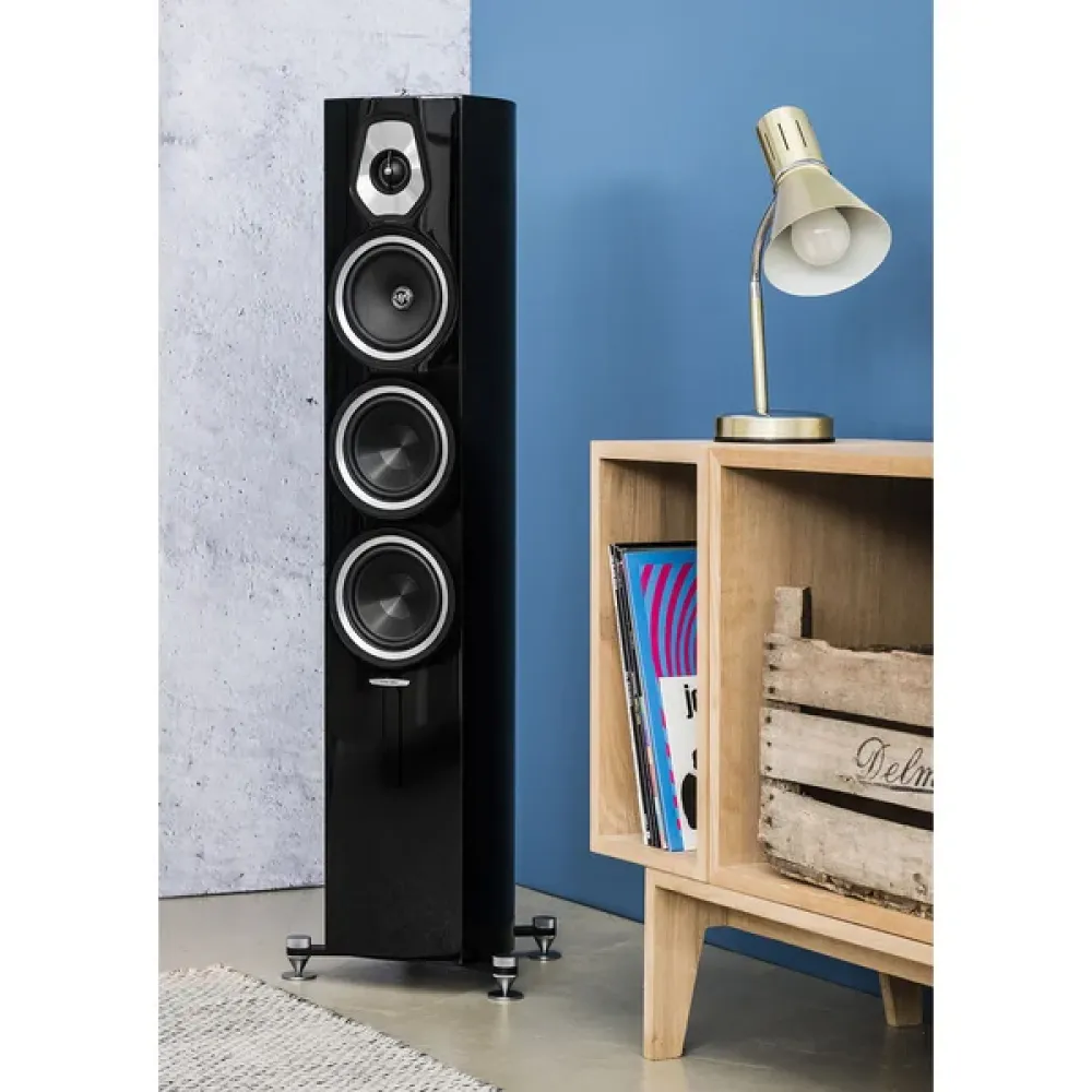 Sonus Faber Sonetto III black