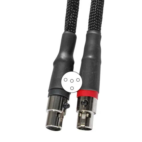 Synergistic Research Foundation HP 3.5mm - Mini XLR 3m