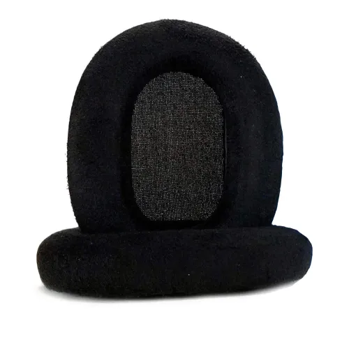 Dekoni Audio Choice Suede for Sony WH1000XM5 Black