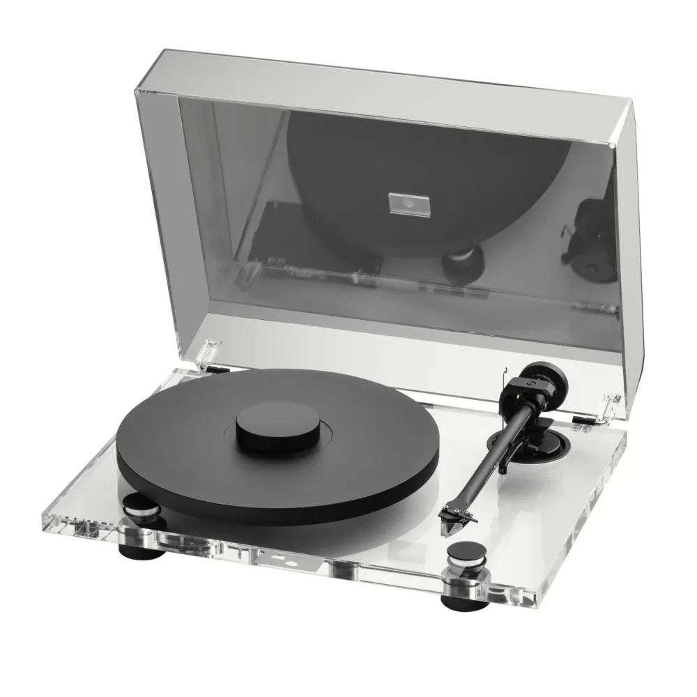 Pro-Ject XA B (Pick It Pro Balanced) Crystal Clear