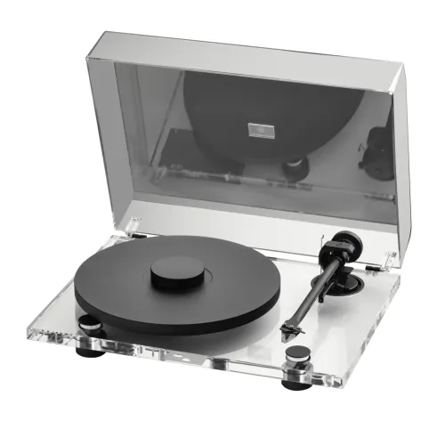 Pro-Ject XA B (Pick It Pro Balanced) Crystal Clear