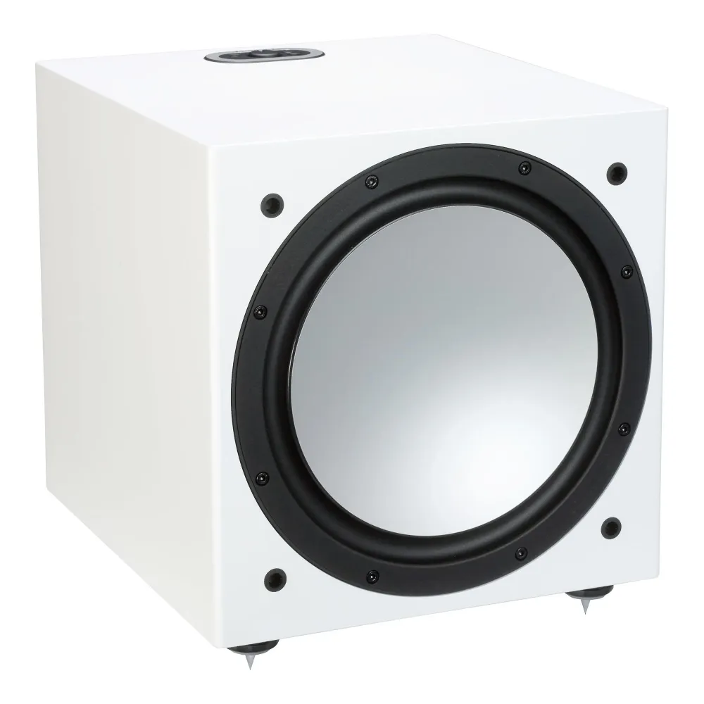 Monitor Audio Silver W12 White