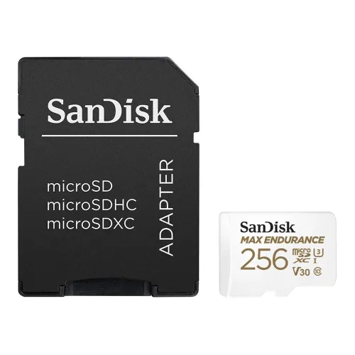 SanDisk Max Endurance microSDXC 256GB