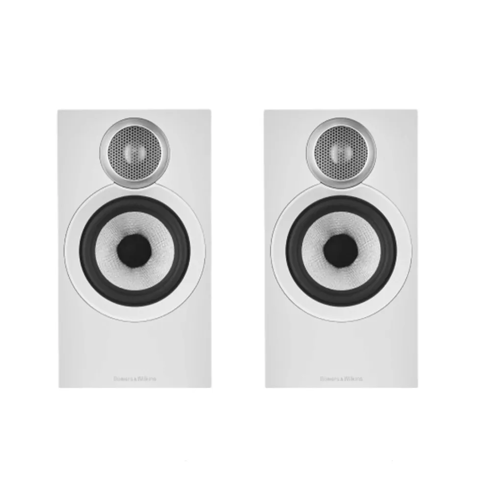 Bowers & Wilkins 607 S3 White