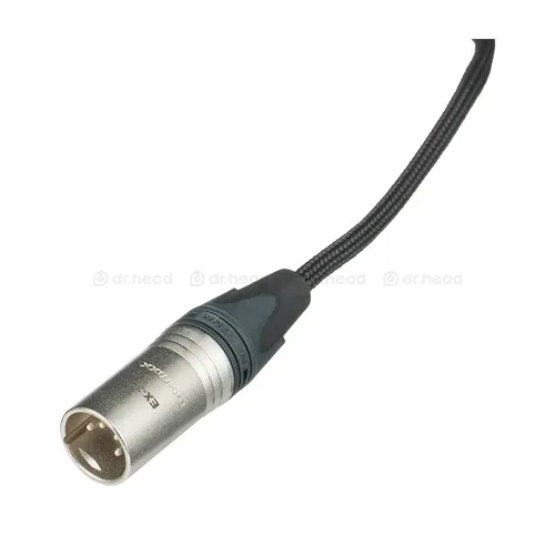 HeadMade EX-3 HD650, HD600 XLR 4-pin 2m