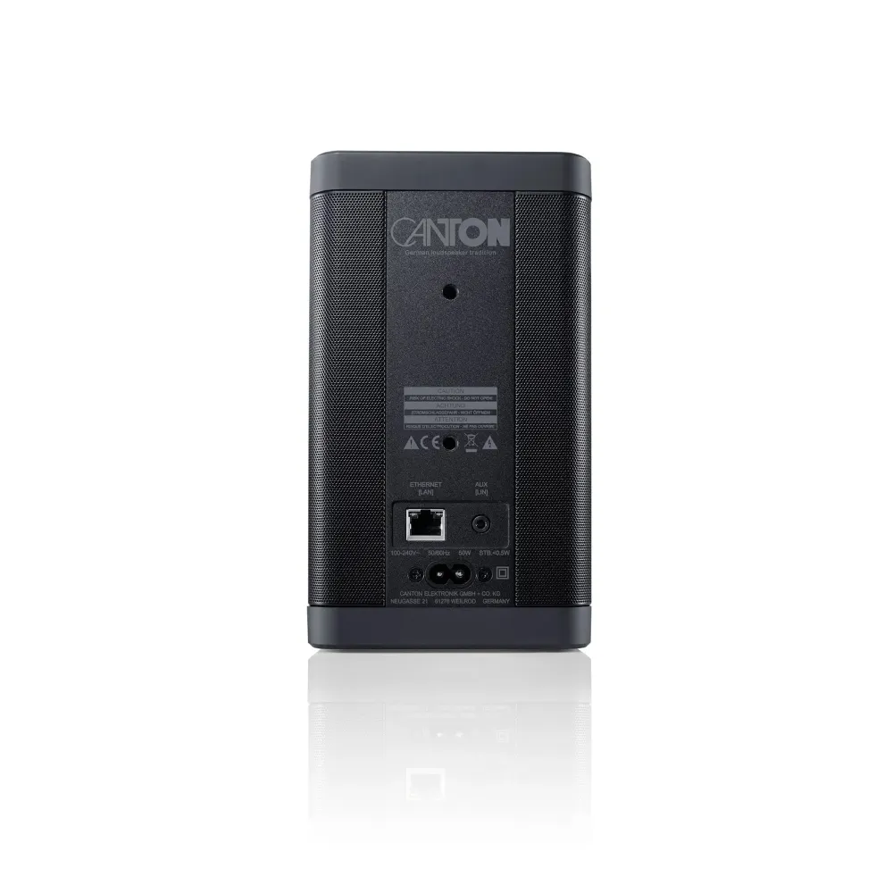 Canton Smart Cinema Box 9 Black