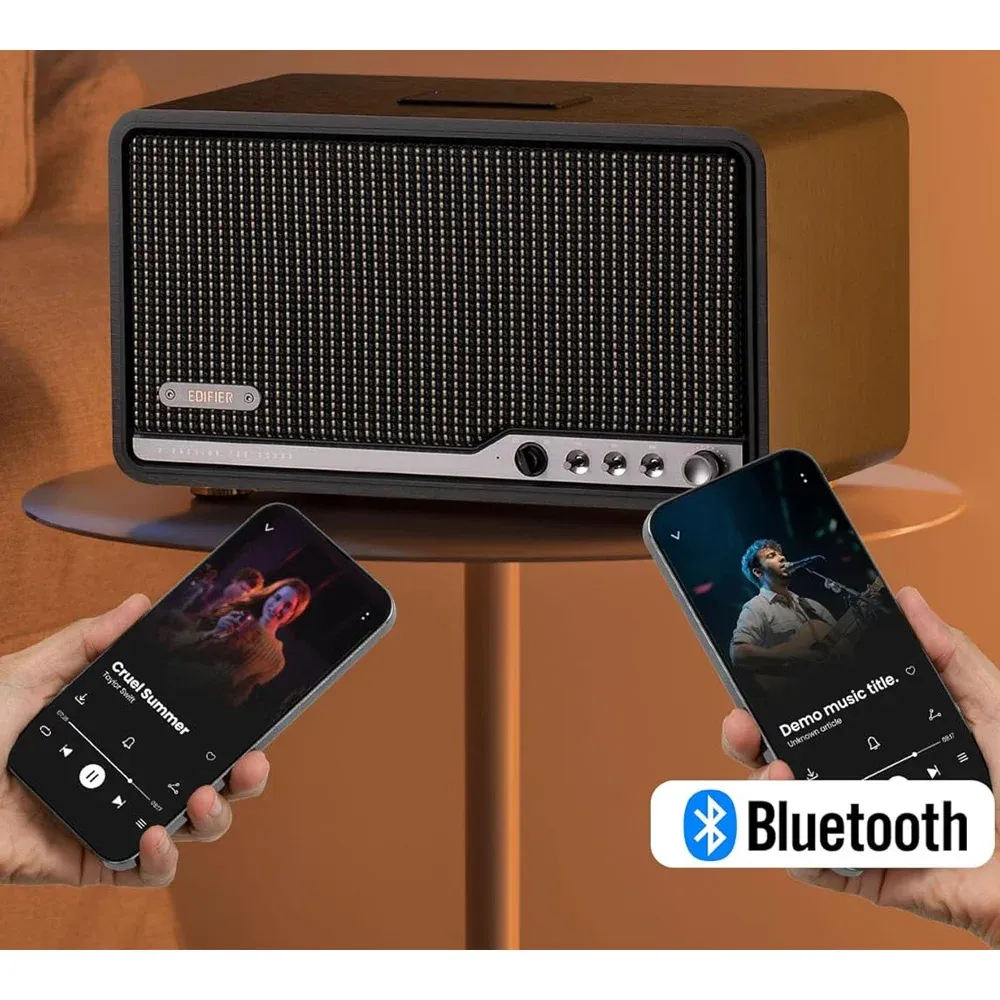 Edifier S300 Black Walnut