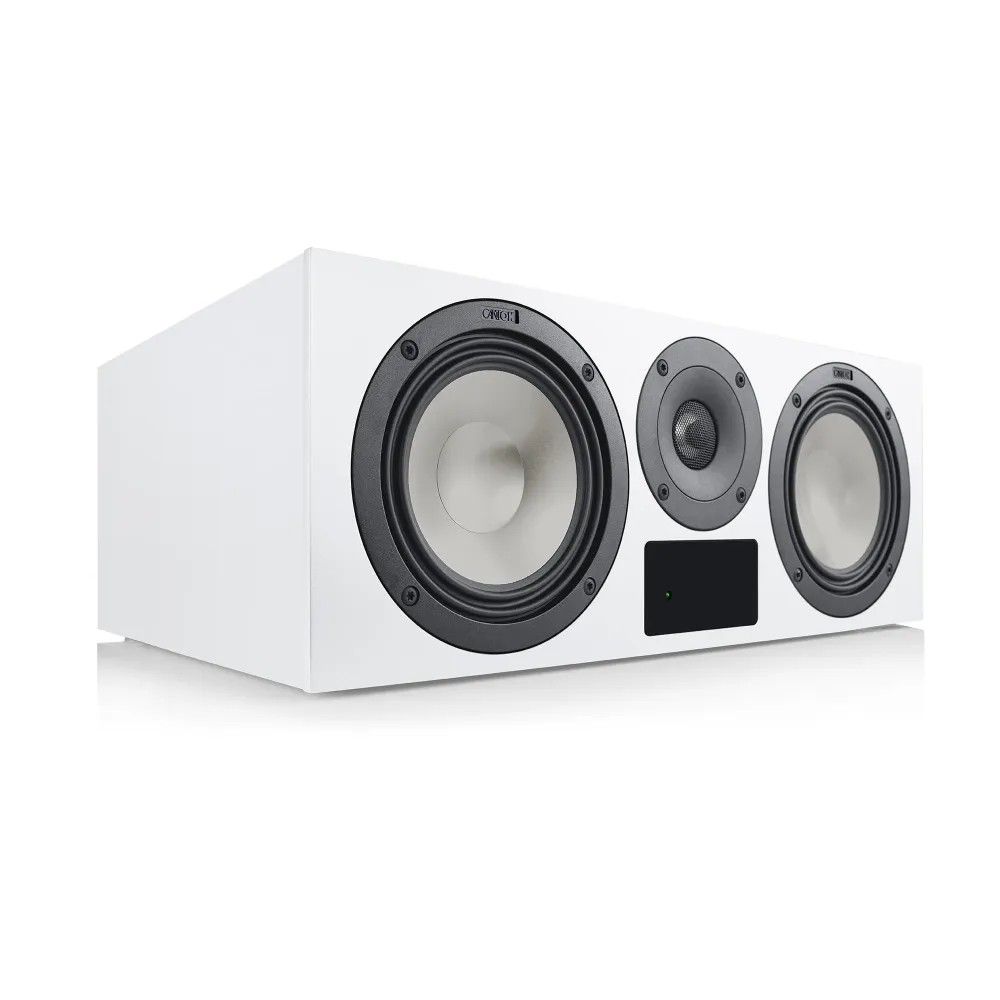 Canton Smart Cinema GLE III White