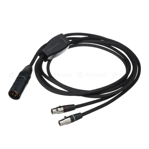 Transparent Audio Ultra G6 HC 4-Pin XLR Audeze LCD Series 1.5m