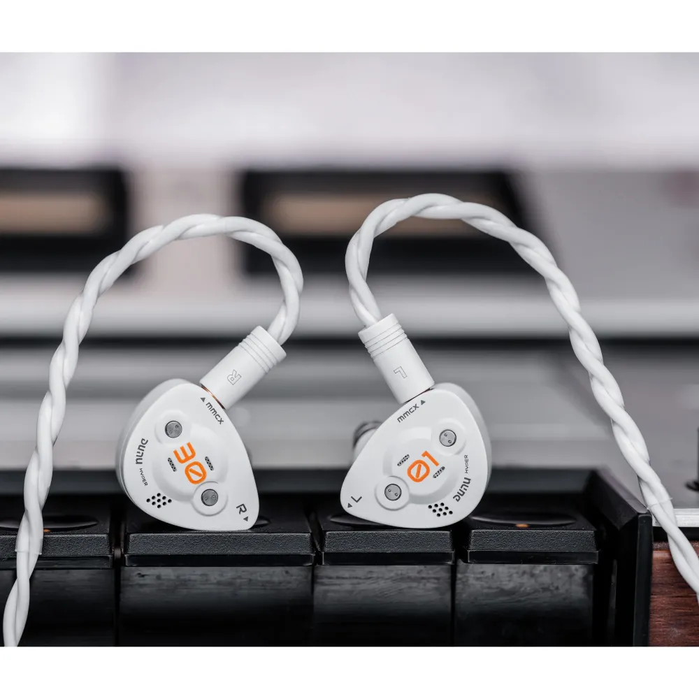 DUNU DK-3001 BD White