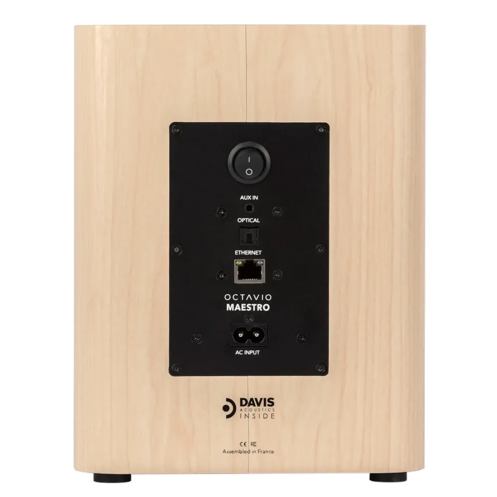 Octavio Maestro Light