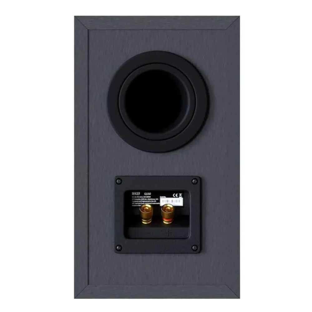 KEF Q1 Meta Satin Black