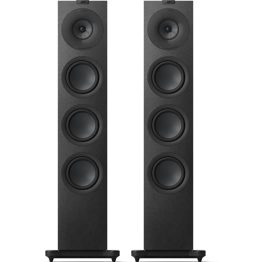 KEF Q11 Meta Satin Black