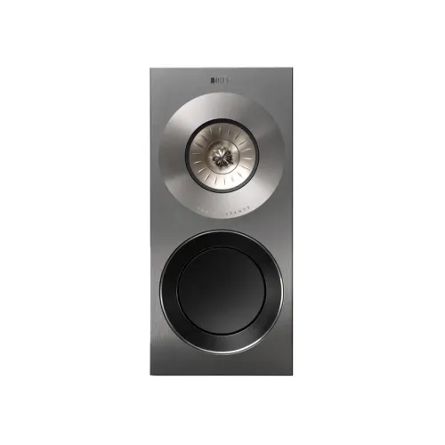 KEF Reference 1 Deep Piano Black