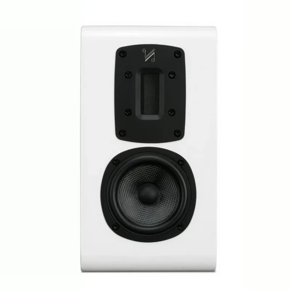 Quad S-1 Piano White