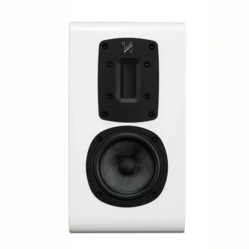 Quad S-1 Piano White