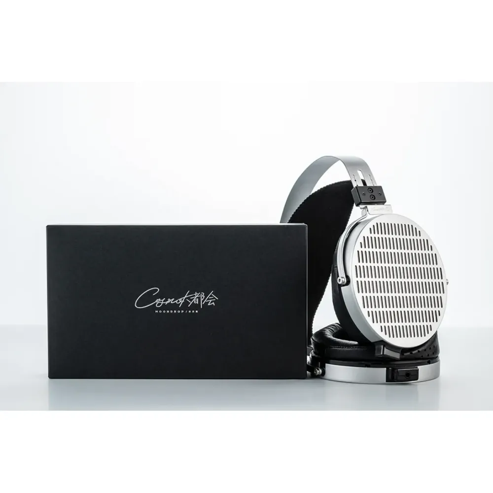 MoonDrop Cosmo Silver