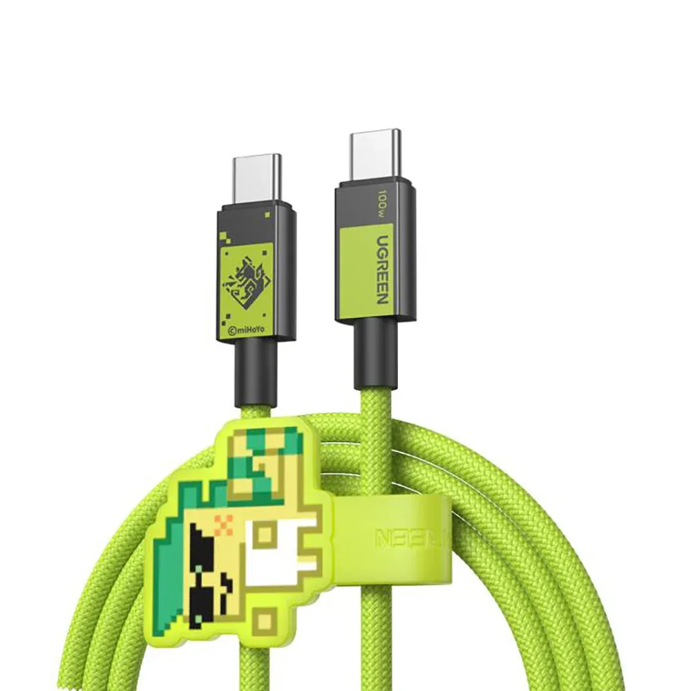 UGREEN L512 Genshin Impact Edition USB-C 1m