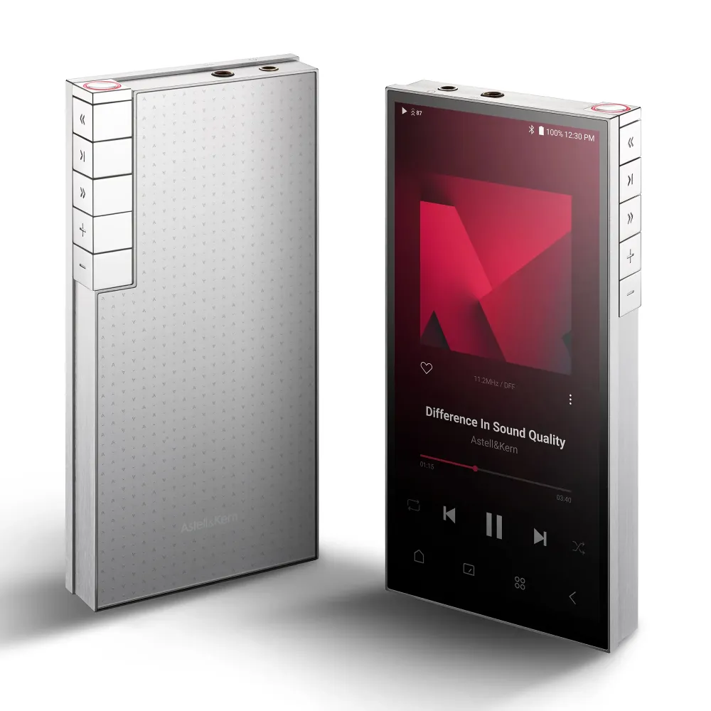 Astell&Kern PD10 Silver