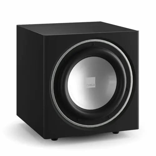 Dali SUB E-9 F Satin Black