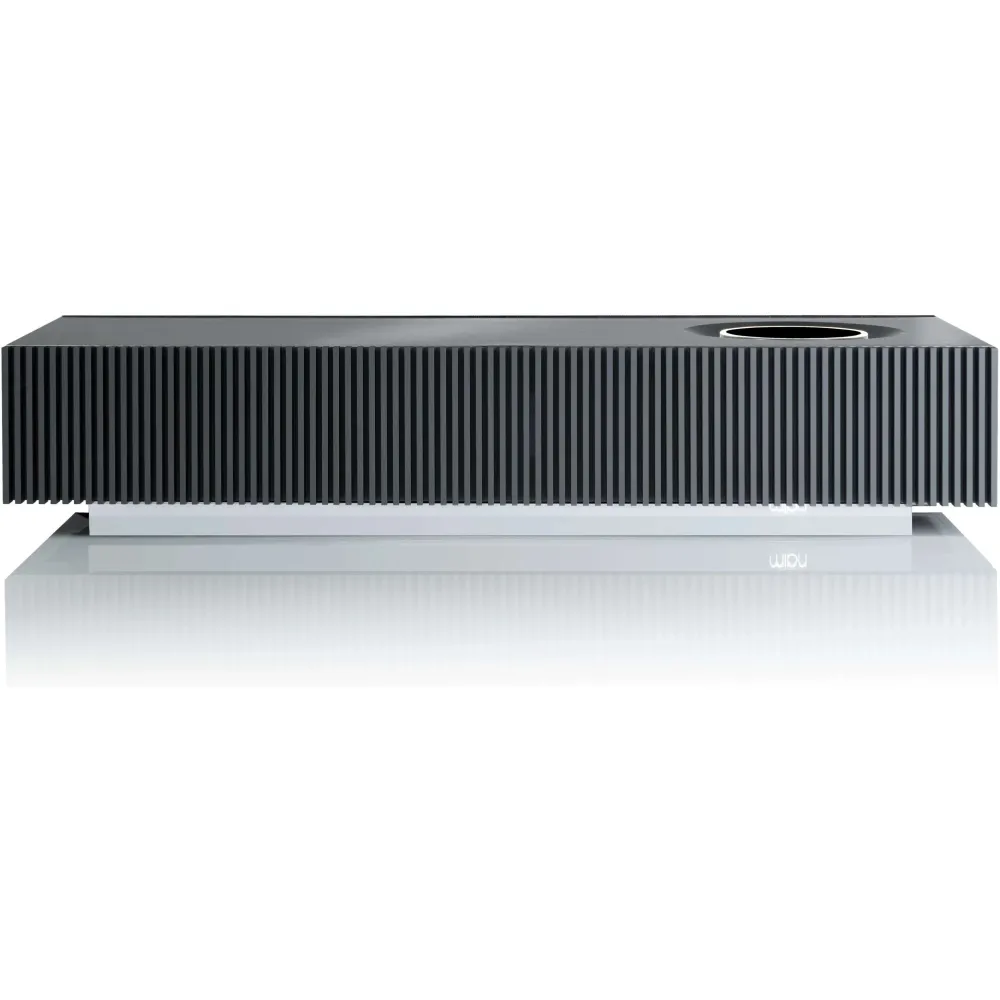 Naim Mu-So 2nd Gen Black