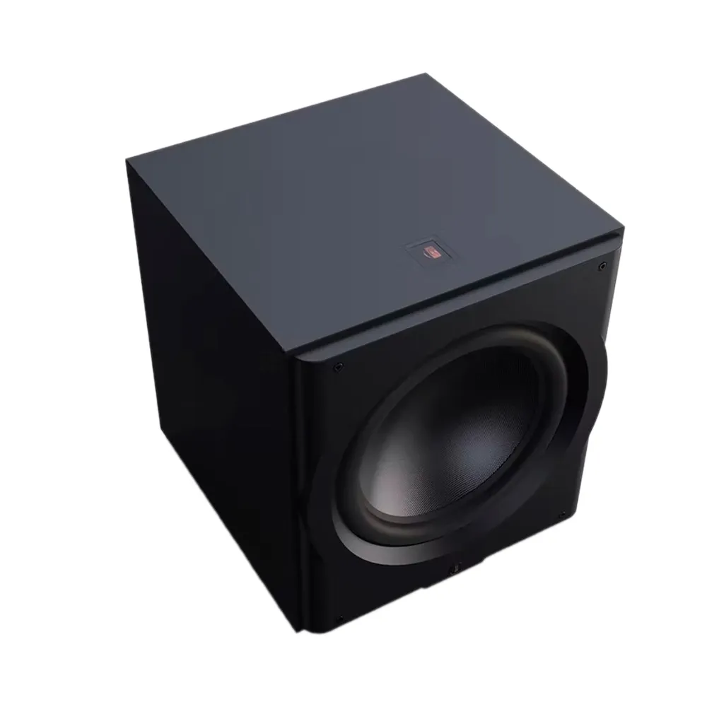 Perlisten Audio R18s Matte Black