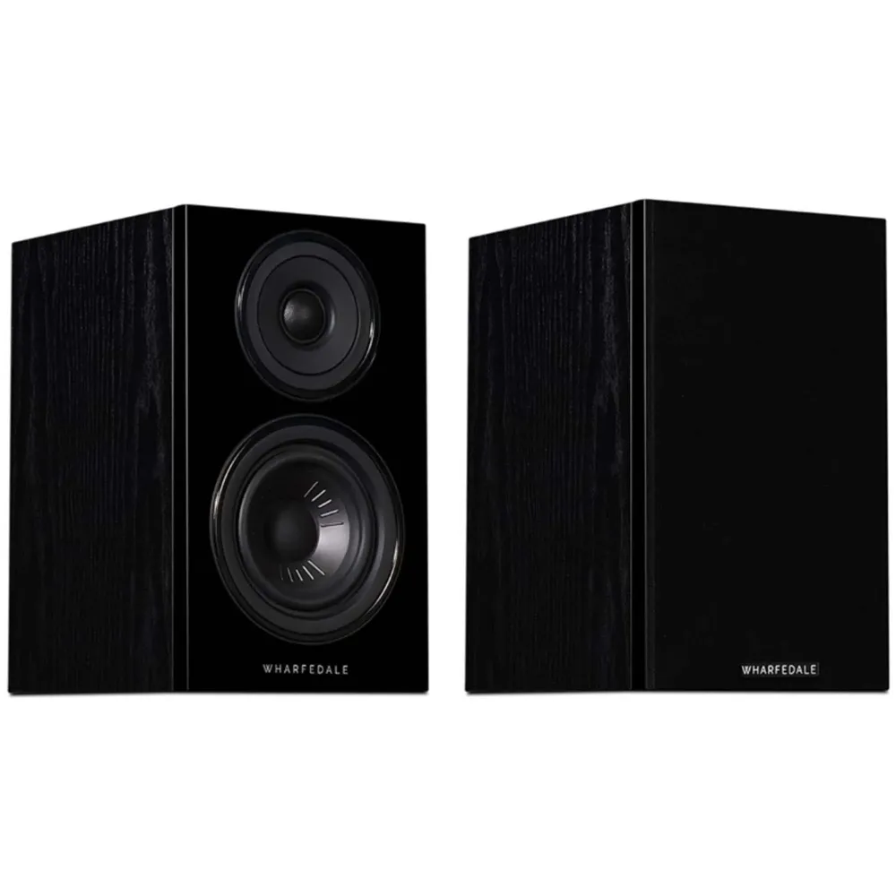 Wharfedale Diamond 12.0 Black Oak