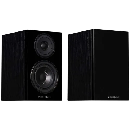 Wharfedale Diamond 12.0 Black Oak