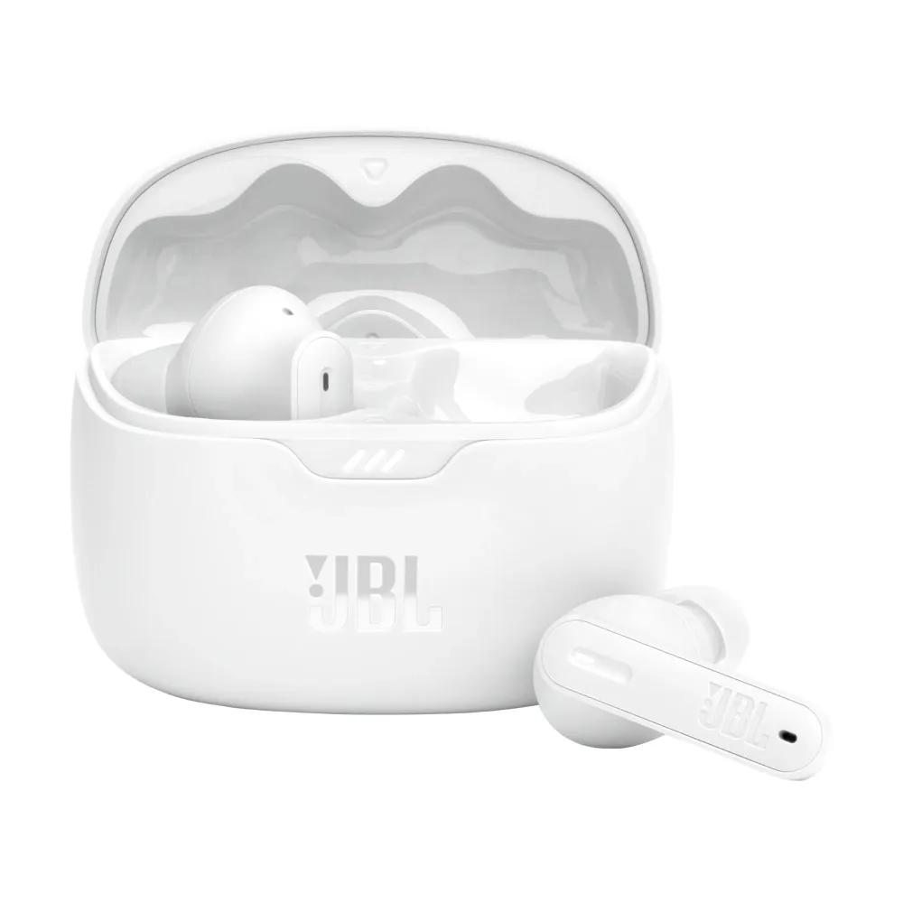 JBL Tune Beam White