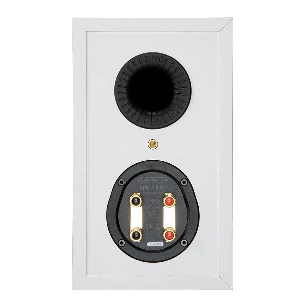 Monitor Audio Bronze 50 (6G) White