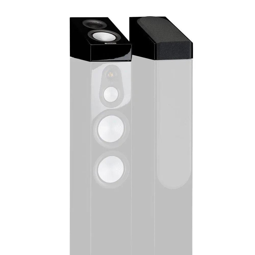 Monitor Audio Silver AMS 7G Black Gloss